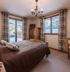 Montagne kamer