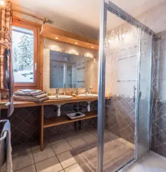 Montagne badkamer
