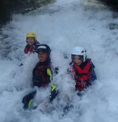 Hydrospeed - Rêve d'eau Rafting - vallei van La Plagne