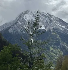 Champagny en vanoise