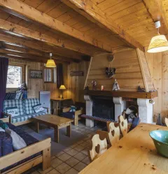 Chalet l'Arpont - 8 pers.