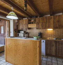 Chalet l'Arpont - 8 pers.
