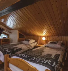 Chalet l'Arpont - 8 pers.
