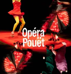 "Opéra Pouët - Carmen ou presque - Cie Zoélastic | FESTIVAL "UN AUTOMNE SUR LES PLANCHES" VOOR SCHOLEN_Aime-la-Plagne