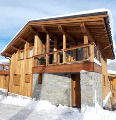 Chalet l'Aulp