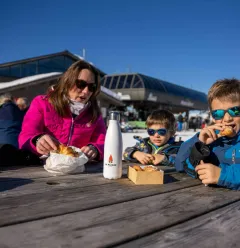 La Pause picknickplaats