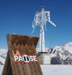 Picknickplaats La Pause - Arpette_La Plagne