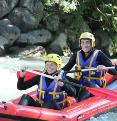 Rafting Annecy
