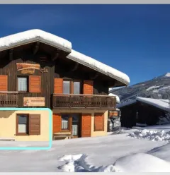 facade La VERDACHE