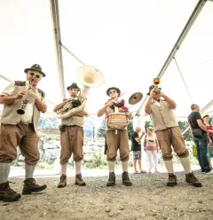 De fanfare