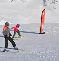 Boardercross uitdaging