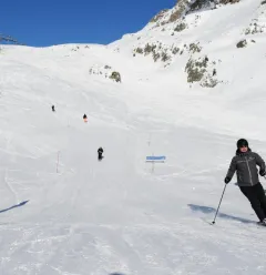 Boardercross uitdaging