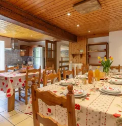 Gite La Marmorine - 8 kamers 14 personen