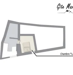 Gite La Marmorine - 8 kamers 14 personen