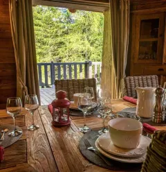 Chalet Le Ferme aux Biches