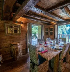 Chalet Le Ferme aux Biches