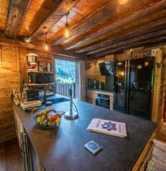 Chalet Le Ferme aux Biches