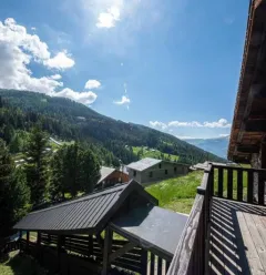 Chalet Le Ferme aux Biches
