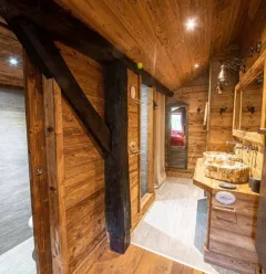 Chalet Le Ferme aux Biches