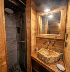 Chalet Le Ferme aux Biches