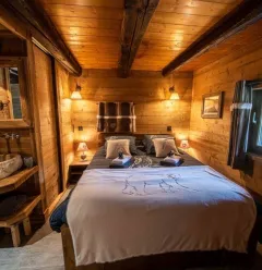 Chalet Le Ferme aux Biches