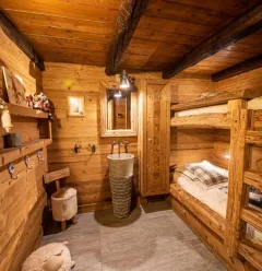 Chalet Le Ferme aux Biches
