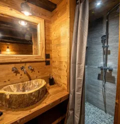 Chalet Le Ferme aux Biches