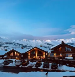 Chalets Hameau des Chamois