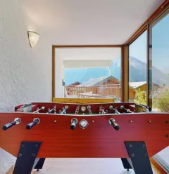 La Becquetta - chalet 13 pers.