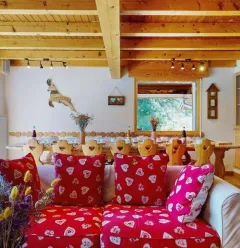 La Becquetta - chalet 13 pers.