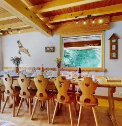 La Becquetta - chalet 13 pers.