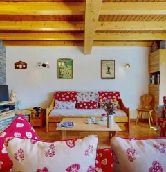 La Becquetta - chalet 13 pers.