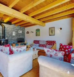 La Becquetta - chalet 13 pers.