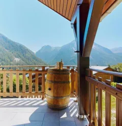La Becquetta - chalet 13 pers.