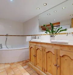 La Becquetta - chalet 13 pers.