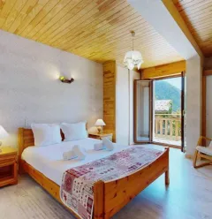 La Becquetta - chalet 13 pers.