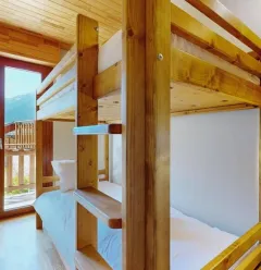 La Becquetta - chalet 13 pers.