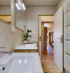 La Becquetta - chalet 13 pers.