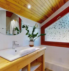 La Becquetta - chalet 13 pers.
