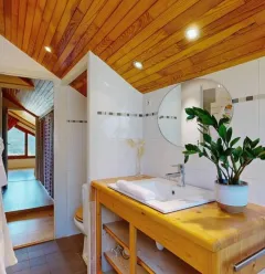 La Becquetta - chalet 13 pers.