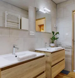 La Becquetta - chalet 13 pers.