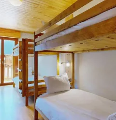 La Becquetta - chalet 13 pers.