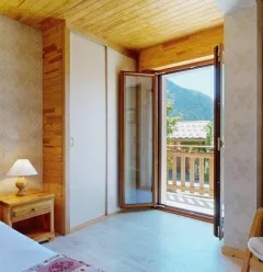 La Becquetta - chalet 13 pers.