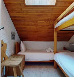 La Becquetta - chalet 13 pers.