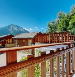 La Becquetta - chalet 13 pers.