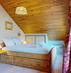 La Becquetta - chalet 13 pers.