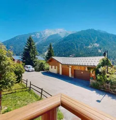 La Becquetta - chalet 13 pers.