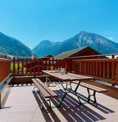 La Becquetta - chalet 13 pers.