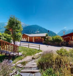 La Becquetta - chalet 13 pers.