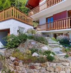 La Becquetta - chalet 13 pers.